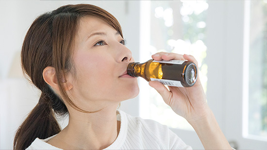 一般的な慢性疲労に対しての治療法