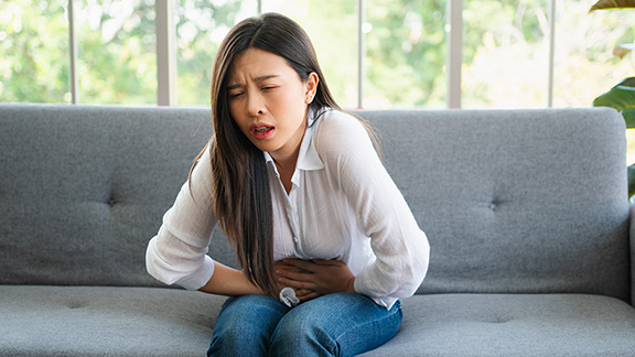 成人の10人に1人が下痢（過敏性腸症候群）で悩まされている！