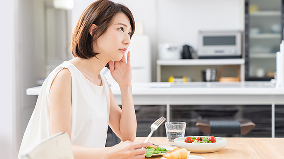 食欲不振は脳と体の情報のやり取りの問題だった！