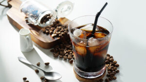 冷たい飲み物が身体に及ぼす影響は？