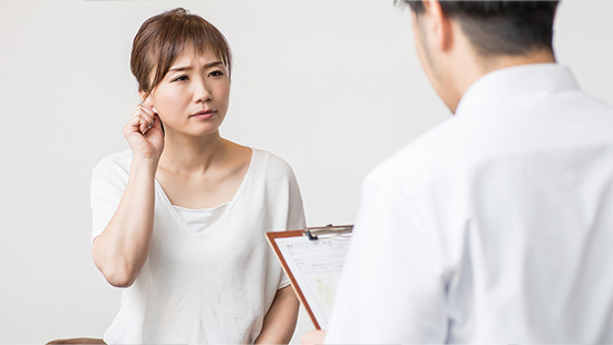 一般的な耳鳴りに対しての治療法