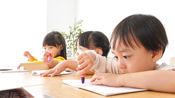 発達障害の子供たちは約20人に1人と言われています！