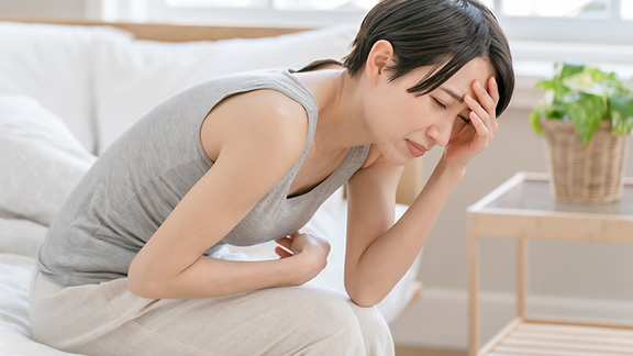 20歳から40歳の女性に急増中！