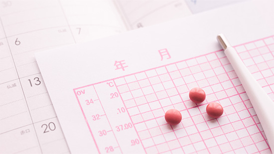 一般的なPMS（月経前症候群）に対しての治療法