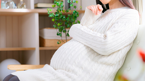 骨盤を正せば逆子も改善します！
